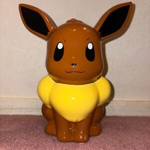 Pokemon Eevee 2017 piggy bank